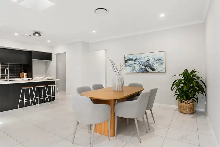 Second view of Homely house listing, 18 Tumpoa Street, Fletcher NSW 2287