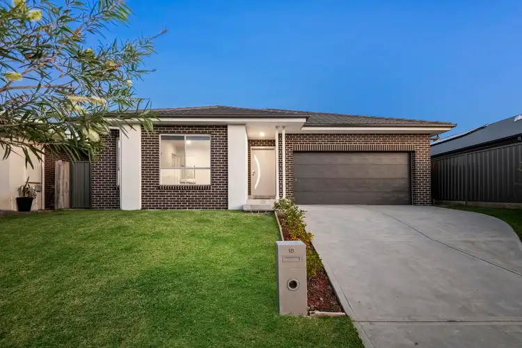 Third view of Homely house listing, 18 Tumpoa Street, Fletcher NSW 2287