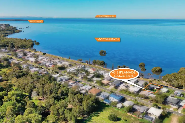 43 Esplanade, Godwin Beach QLD 4511