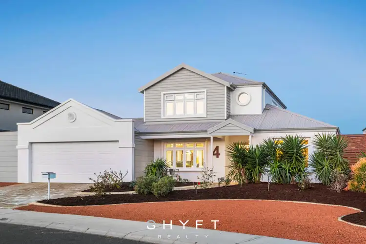 4 Camden Glade, Mindarie WA 6030