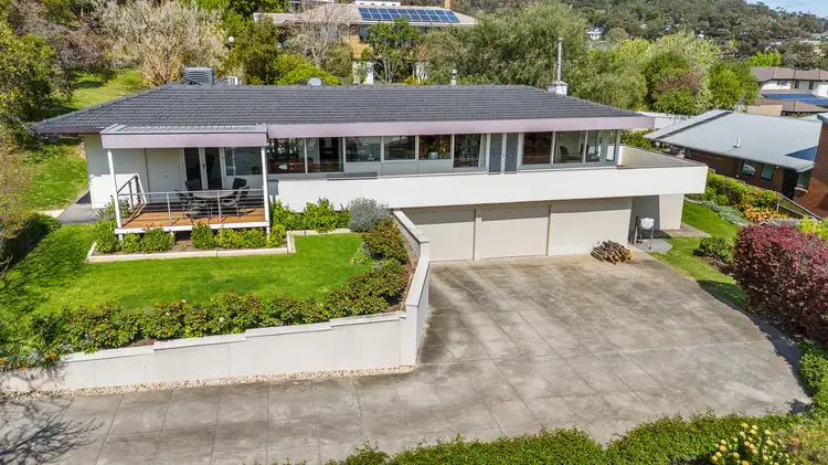 Second view of Homely house listing, 33 Carrick Hill Drive, Mitcham SA 5062