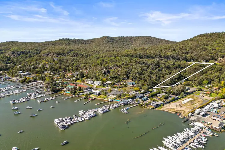 Fifth view of Homely land listing, 38A Brooklyn Road, Brooklyn NSW 2083