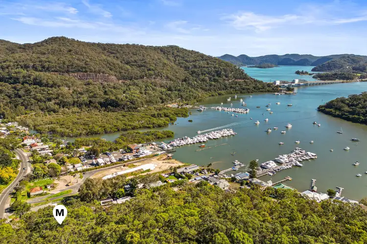 Sixth view of Homely land listing, 38A Brooklyn Road, Brooklyn NSW 2083