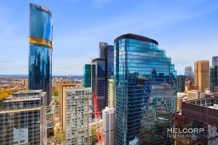 Fifth view of Homely apartment listing, 3307/318 Russell Street, Melbourne VIC 3000
