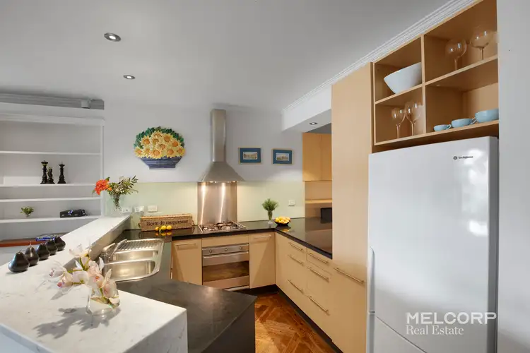 Third view of Homely apartment listing, 603/360 St Kilda Road, Melbourne VIC 3004