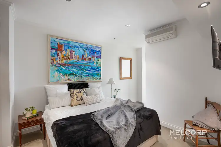 Sixth view of Homely apartment listing, 603/360 St Kilda Road, Melbourne VIC 3004