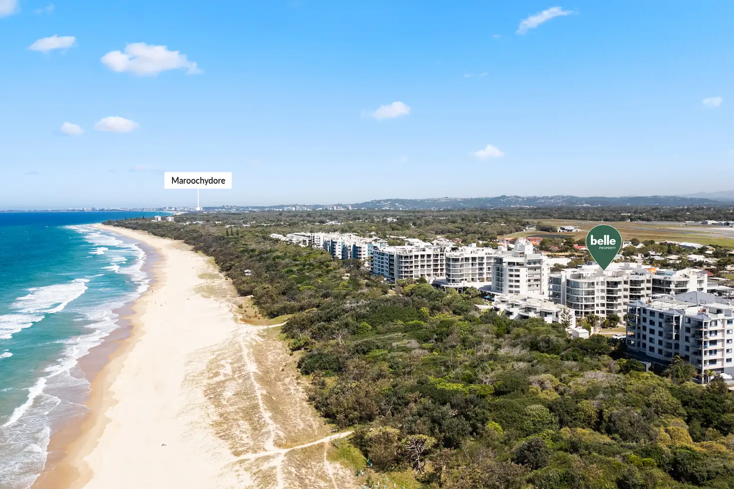 Main view of Homely unit listing, 3110/923 David Low Way, Marcoola QLD 4564