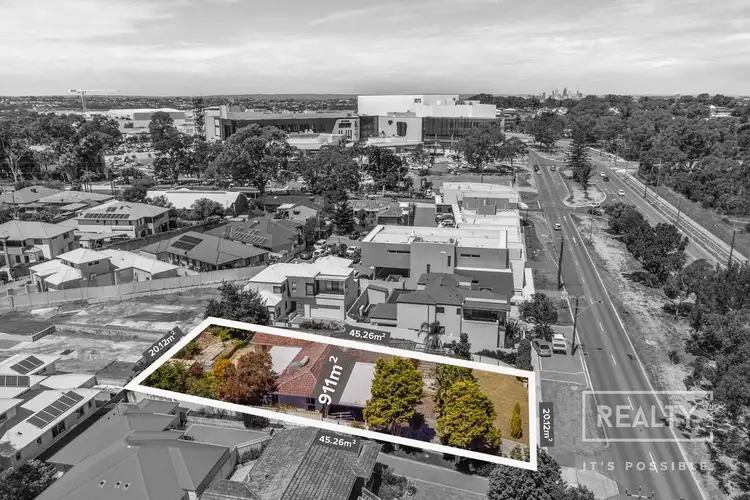 Third view of Homely house listing, 180 Karrinyup Road, Karrinyup WA 6018