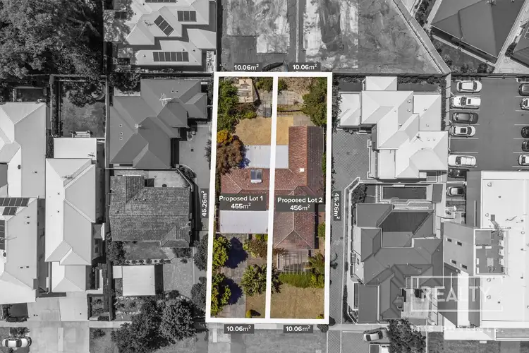 Fifth view of Homely house listing, 180 Karrinyup Road, Karrinyup WA 6018