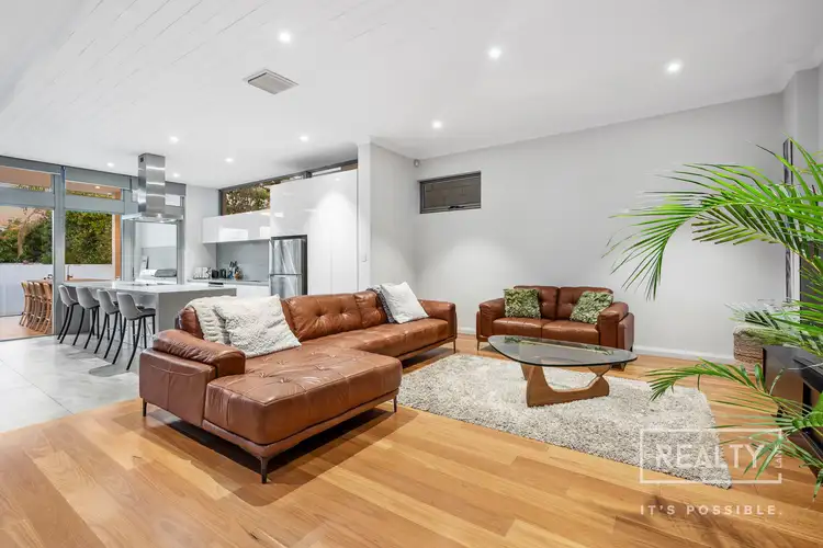 Sixth view of Homely house listing, 22A Nola Avenue, Scarborough WA 6019