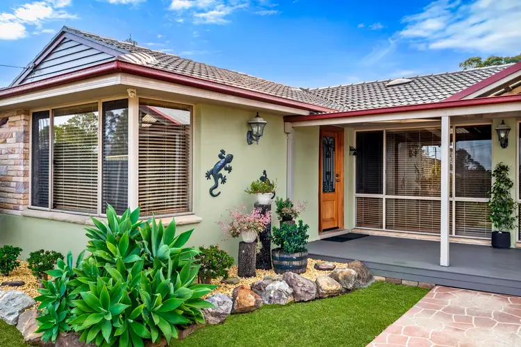 Second view of Homely house listing, 123 Silverdale Road, Silverdale NSW 2752