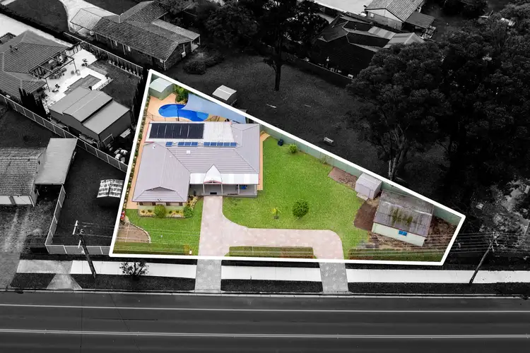 Third view of Homely house listing, 123 Silverdale Road, Silverdale NSW 2752