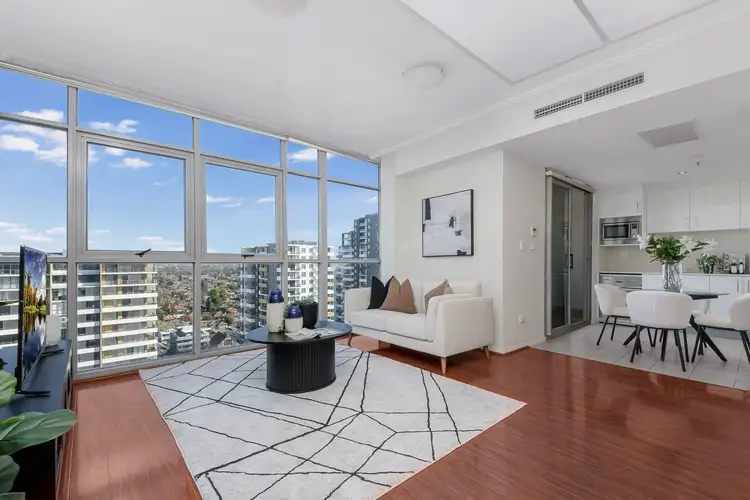 Main view of Homely apartment listing, 260/1 Railway Parade, Burwood NSW 2134