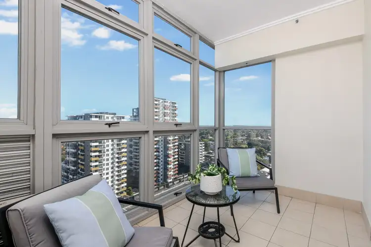 Fifth view of Homely apartment listing, 260/1 Railway Parade, Burwood NSW 2134