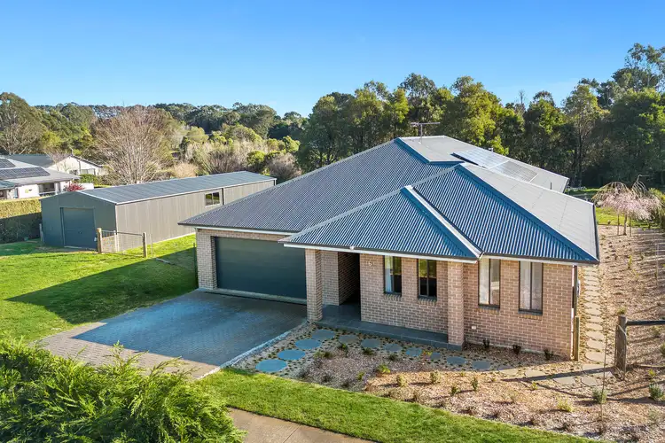Main view of Homely house listing, 6 Cottee Close, Robertson NSW 2577