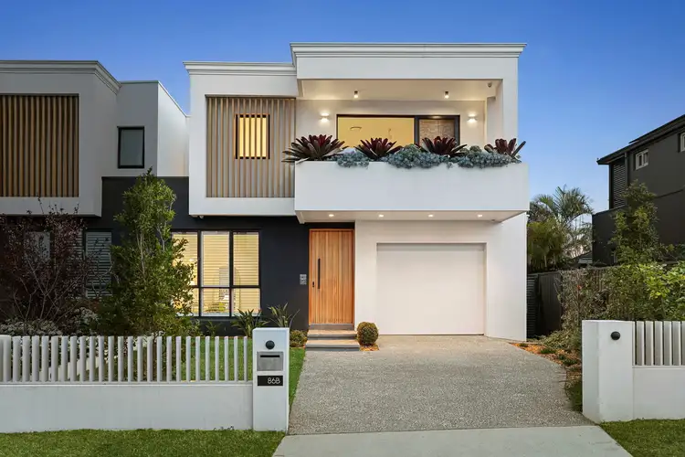 86B Garnet Road