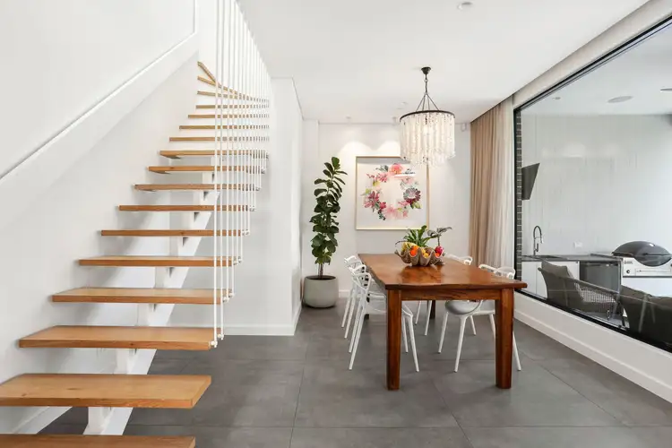 Fourth view of Homely semi-detached listing, 86B Garnet Road, Miranda NSW 2228