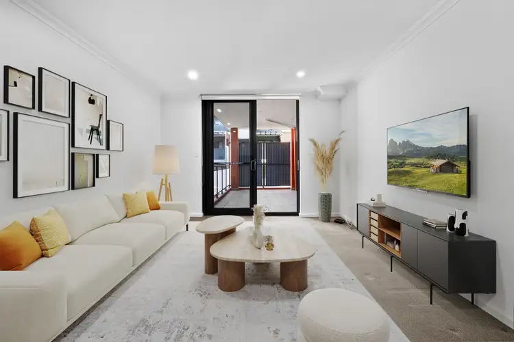 Main view of Homely apartment listing, 209/38-44 Pembroke Street, Epping NSW 2121