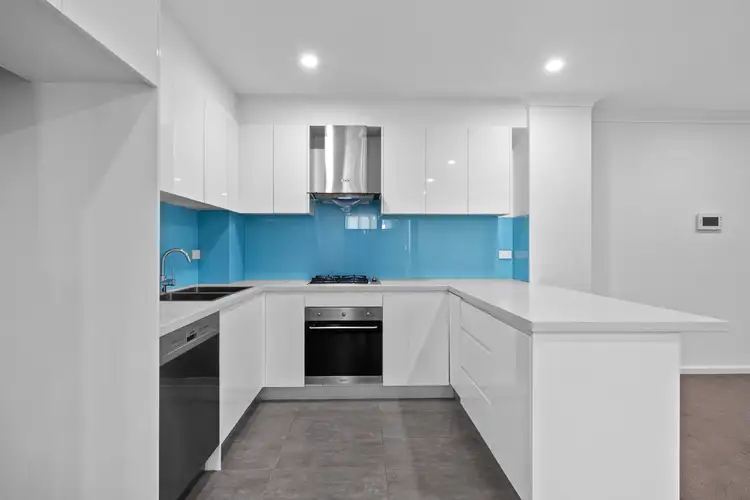 Fourth view of Homely apartment listing, 209/38-44 Pembroke Street, Epping NSW 2121