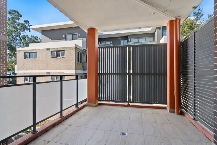 Sixth view of Homely apartment listing, 209/38-44 Pembroke Street, Epping NSW 2121