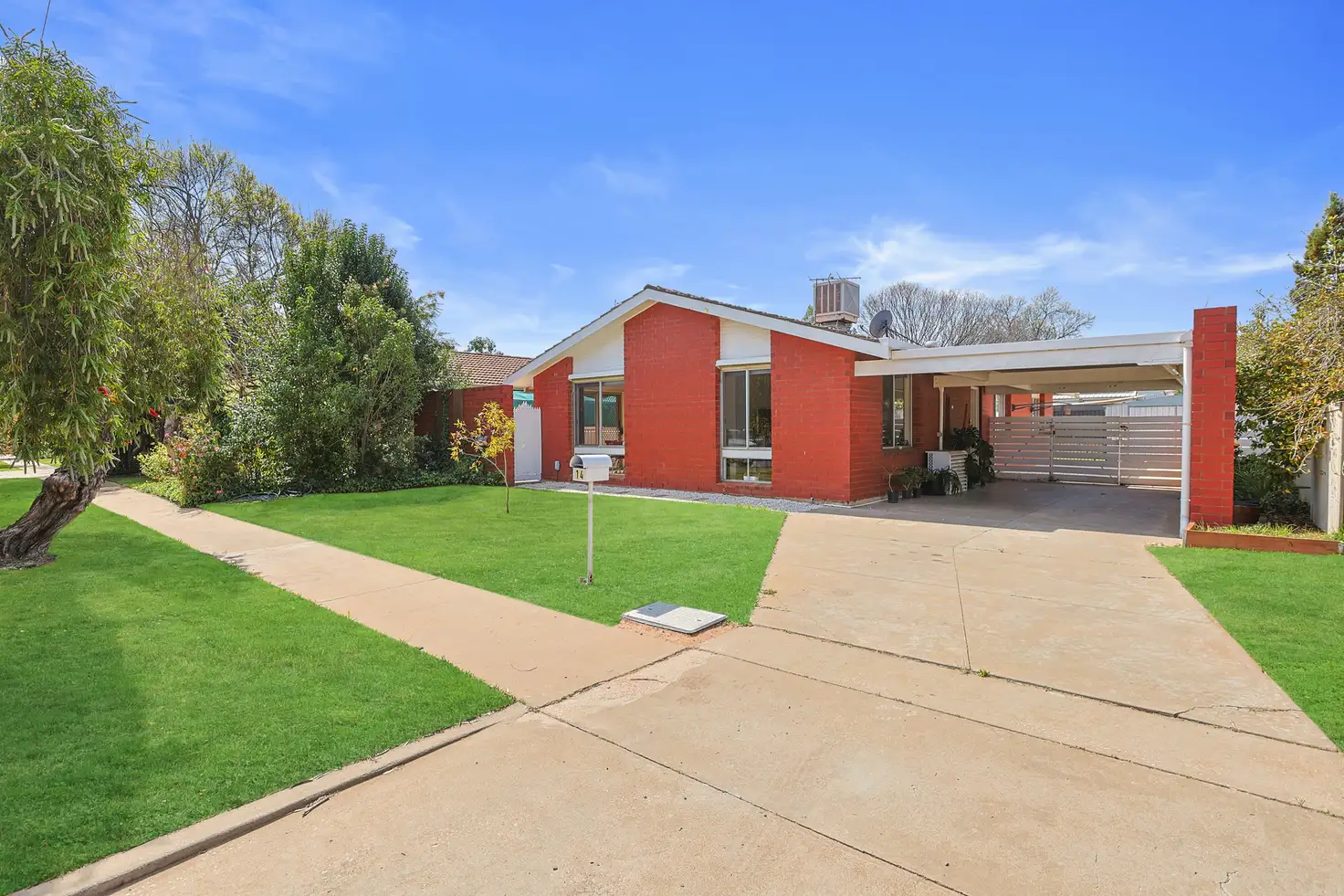 Main view of Homely house listing, 14 Mansell Drive, Mildura VIC 3500