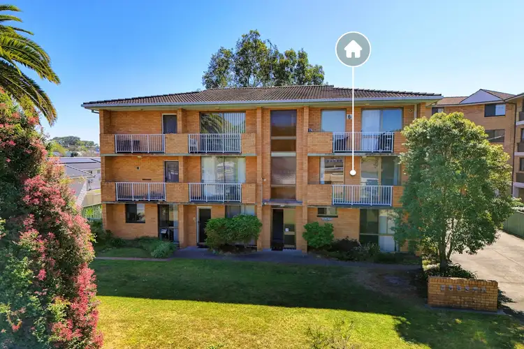 Main view of Homely unit listing, 2/19 Wallis Street, Tuncurry NSW 2428