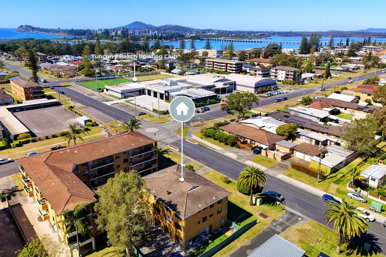 Second view of Homely unit listing, 2/19 Wallis Street, Tuncurry NSW 2428