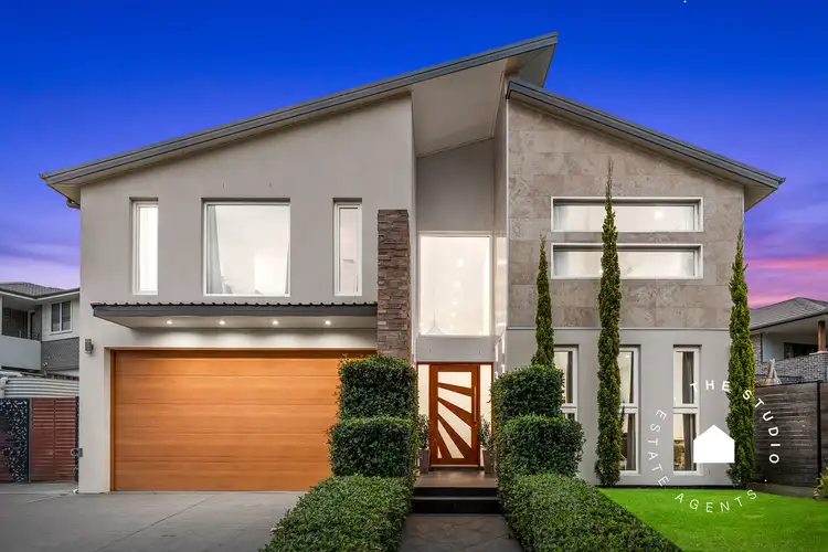 Main view of Homely house listing, 1 Balmoral Road, Kellyville NSW 2155