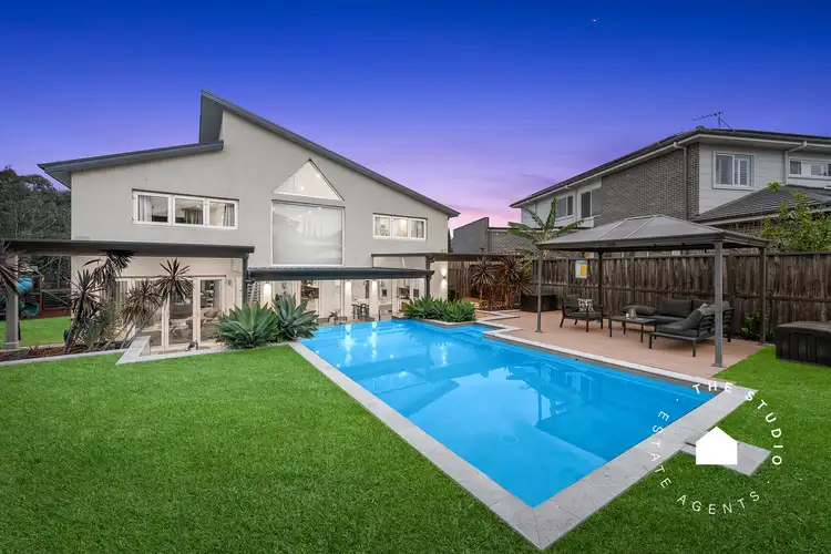 Second view of Homely house listing, 1 Balmoral Road, Kellyville NSW 2155
