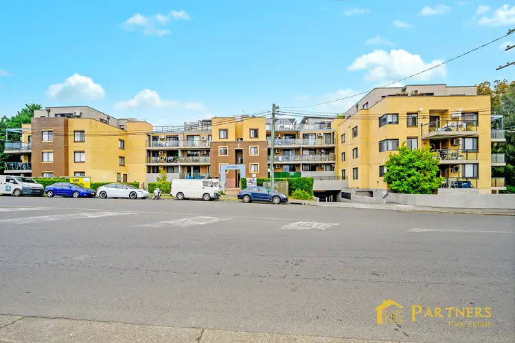 Main view of Homely unit listing, 46/188 South Parade, Auburn NSW 2144