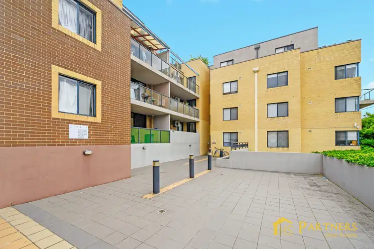 Second view of Homely unit listing, 46/188 South Parade, Auburn NSW 2144