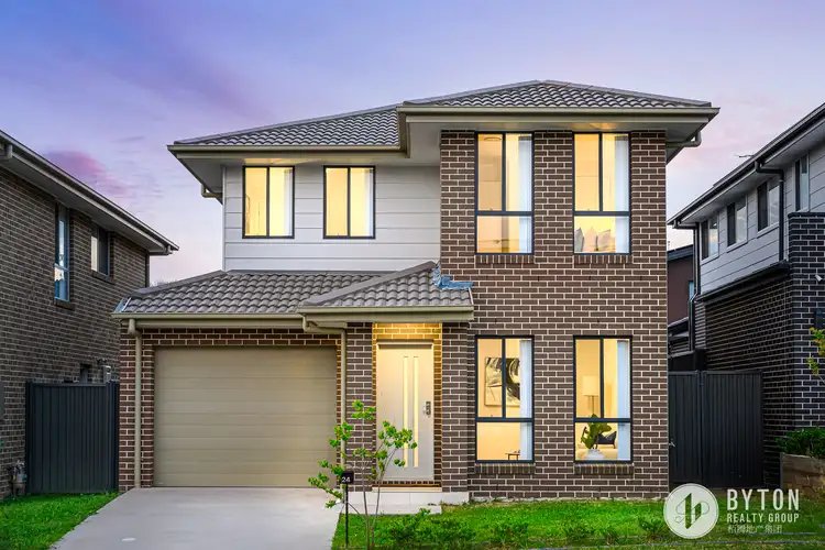24 Tuncester Street, Colebee NSW 2761