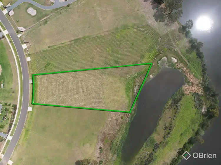 Main view of Homely land listing, 16 Parkside Drive, Nicholson VIC 3882