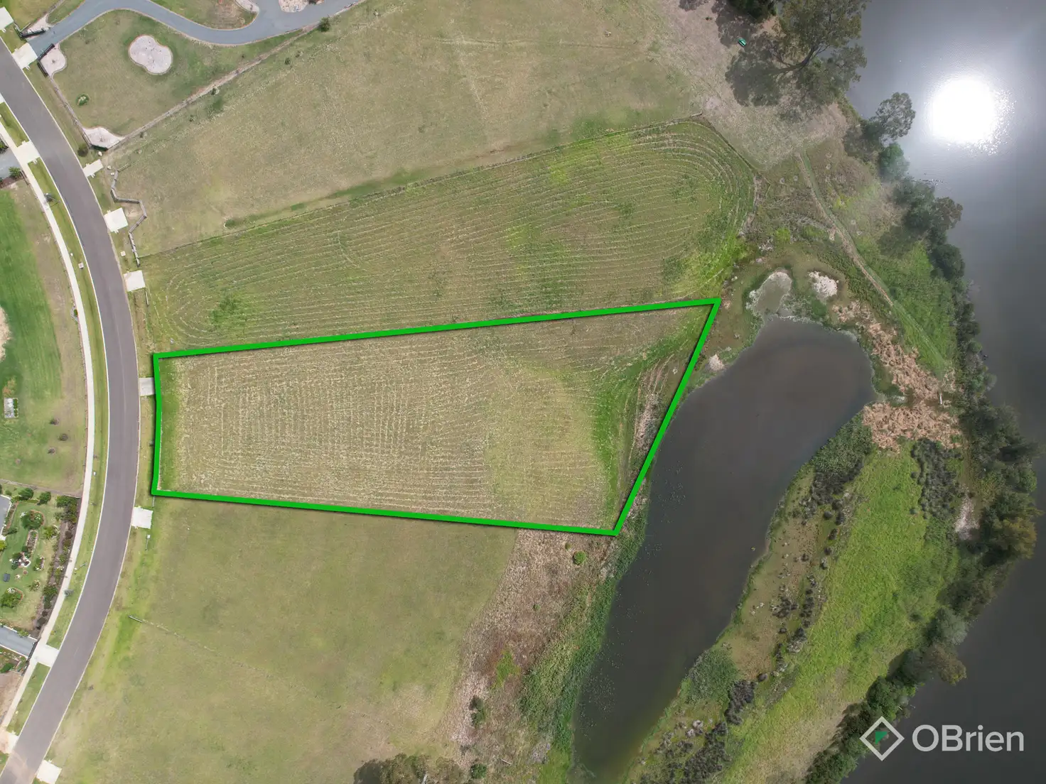 Main view of Homely land listing, 16 Parkside Drive, Nicholson VIC 3882