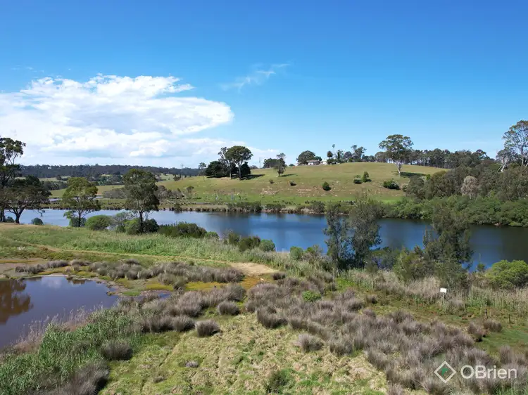 Second view of Homely land listing, 16 Parkside Drive, Nicholson VIC 3882