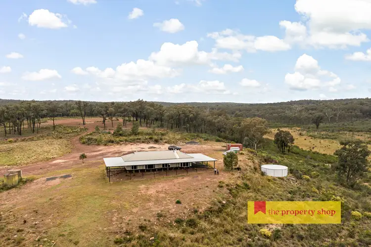 249 Spring Ridge Road, Dunedoo NSW 2844