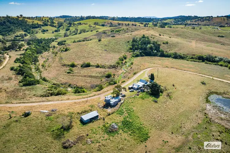 123 Spring Creek Road, Buckajo NSW 2550