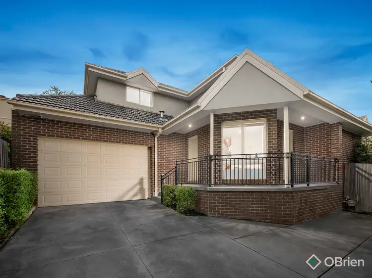 Main view of Homely townhouse listing, 3/63 Winfield Road, Balwyn North VIC 3104