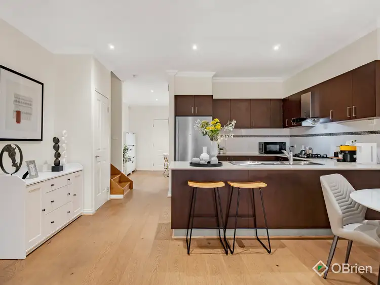 Third view of Homely townhouse listing, 3/63 Winfield Road, Balwyn North VIC 3104