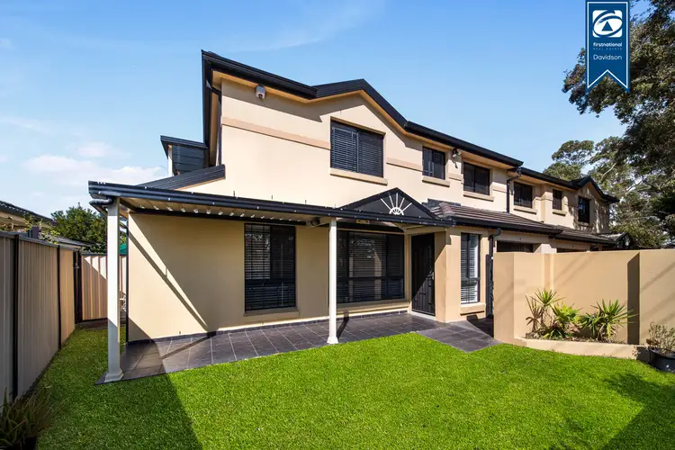 1/66-68 Bardia Parade, Holsworthy NSW 2173