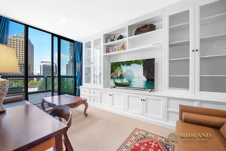 Main view of Homely apartment listing, 606/150 Pacific Highway, North Sydney NSW 2060