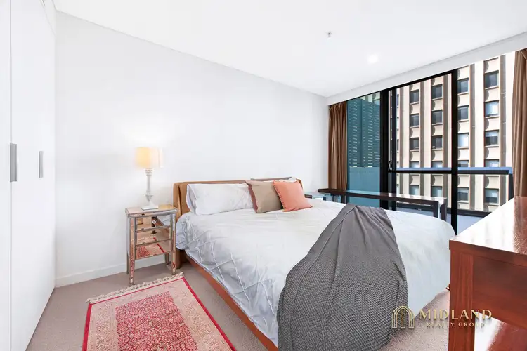 Fourth view of Homely apartment listing, 606/150 Pacific Highway, North Sydney NSW 2060