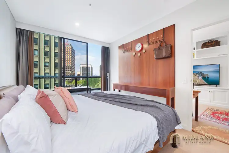 Fifth view of Homely apartment listing, 606/150 Pacific Highway, North Sydney NSW 2060
