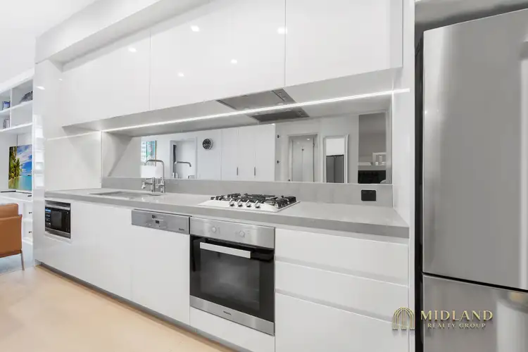 Sixth view of Homely apartment listing, 606/150 Pacific Highway, North Sydney NSW 2060