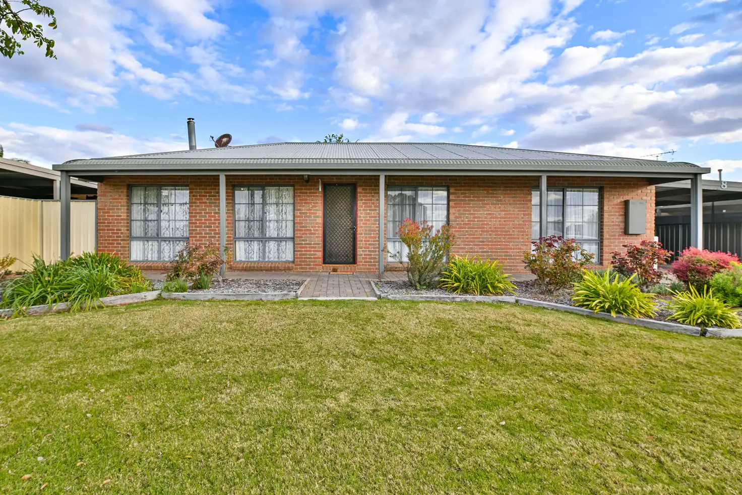 Main view of Homely house listing, 8 Chaffey Park Drive, Merbein VIC 3505
