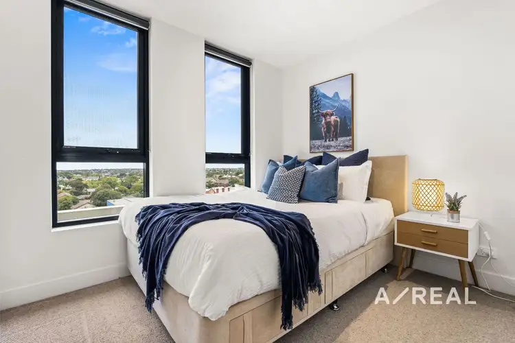 Fourth view of Homely apartment listing, 806/8 Montrose Street, Hawthorn East VIC 3123