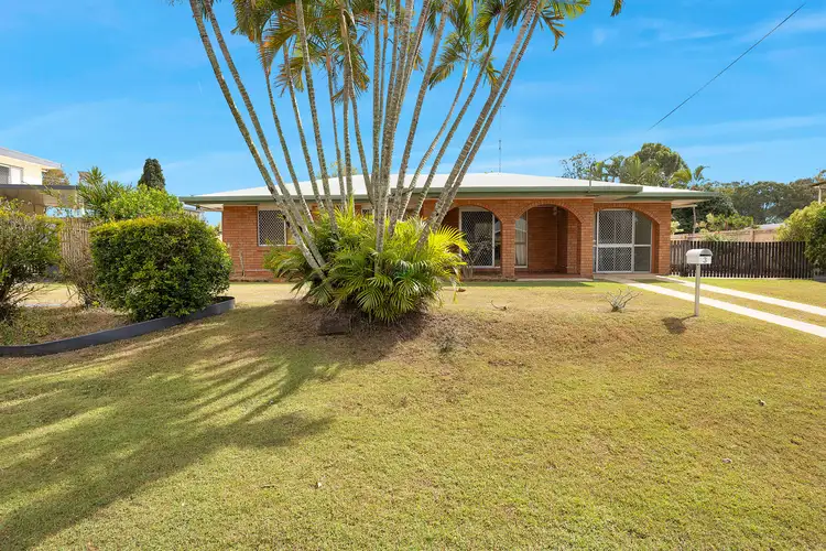 3 Eucalyptus Drive, Andergrove QLD 4740