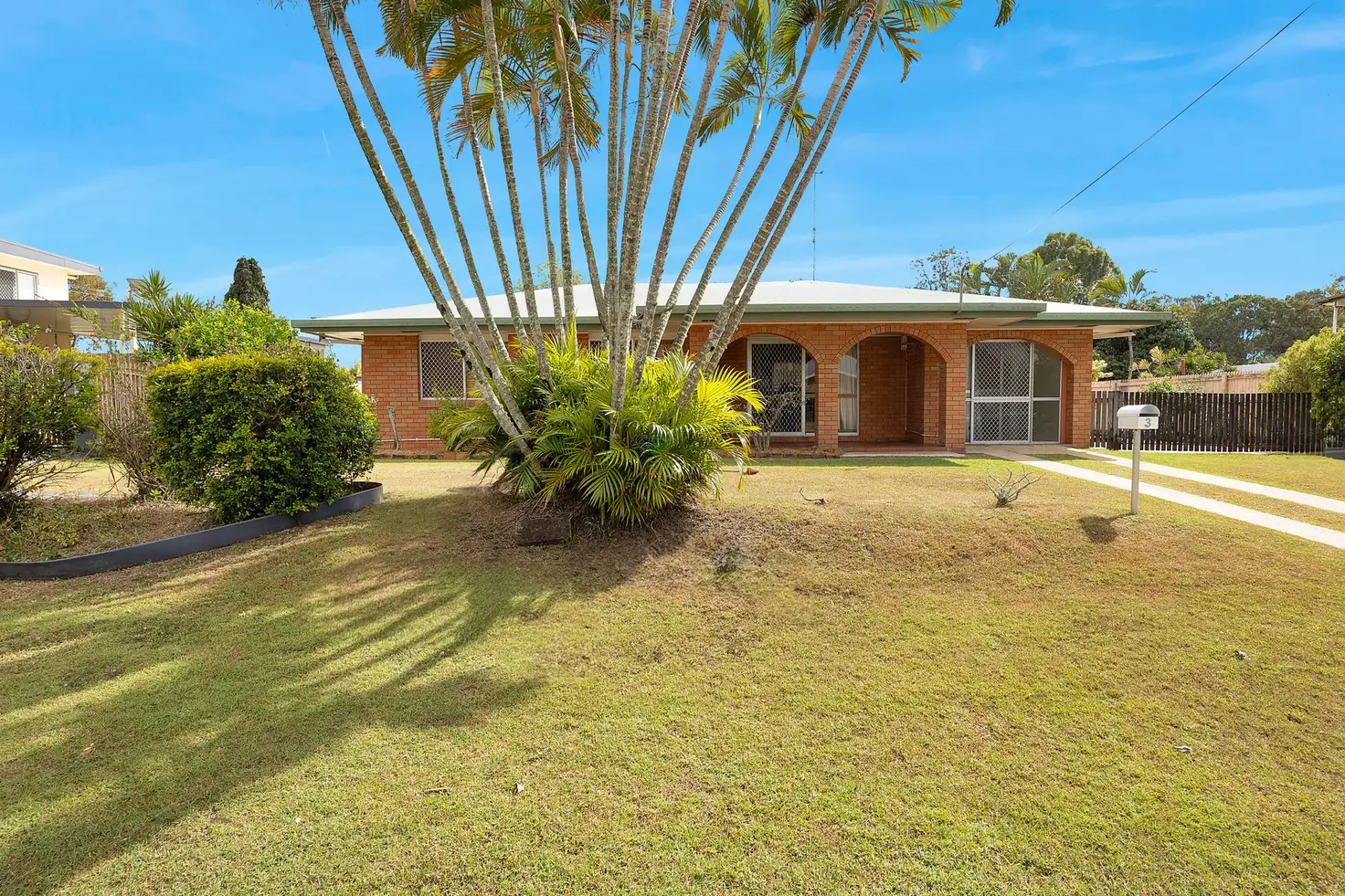 Main view of Homely house listing, 3 Eucalyptus Drive, Andergrove QLD 4740