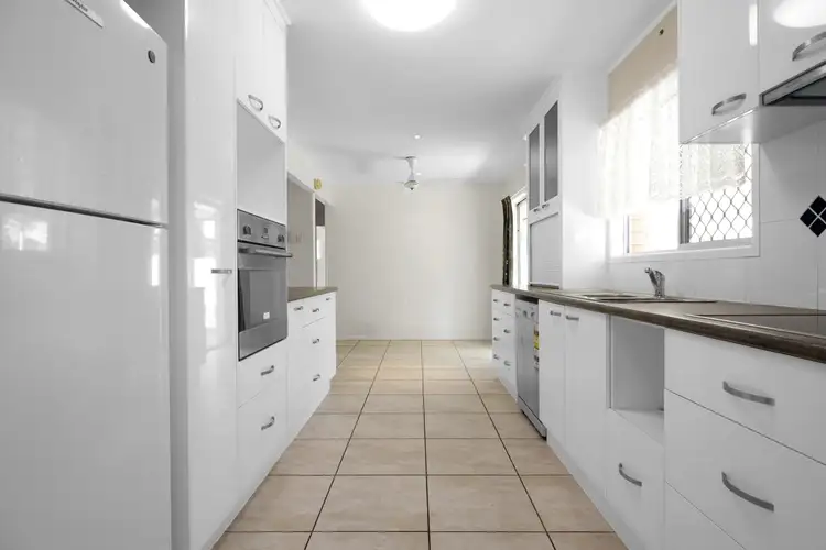Second view of Homely house listing, 3 Eucalyptus Drive, Andergrove QLD 4740