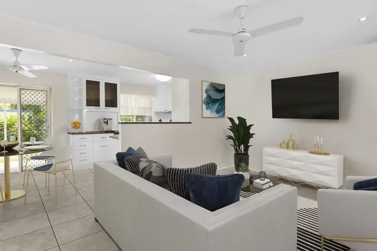 Sixth view of Homely house listing, 3 Eucalyptus Drive, Andergrove QLD 4740